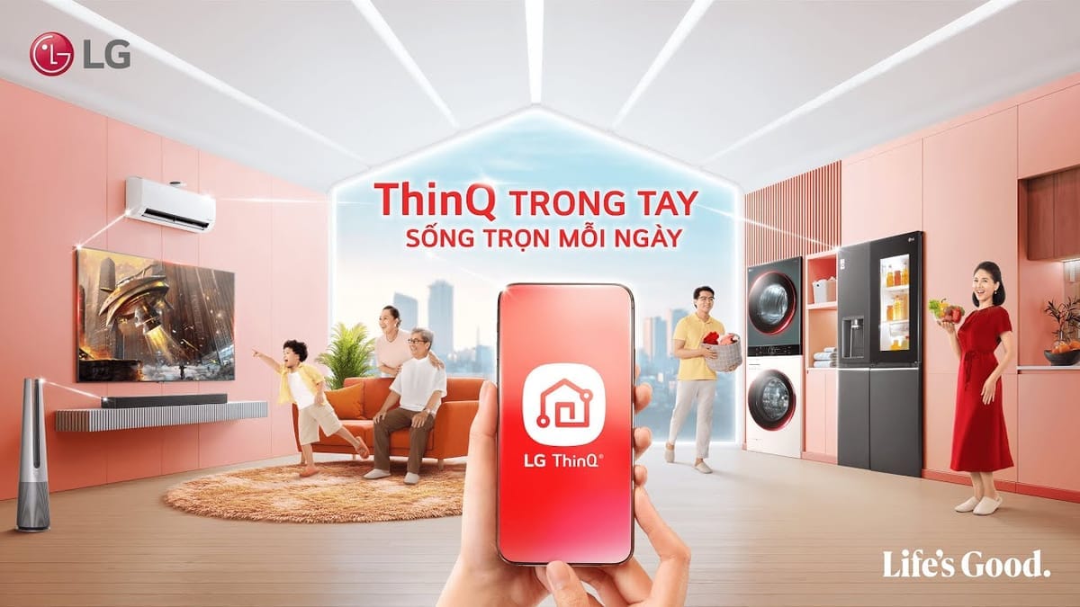 Tổng hợp cơ hội việc làm hấp dẫn từ LG Việt Nam