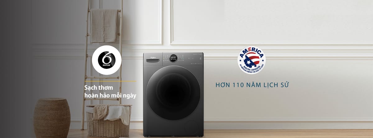 Tổng hợp cơ hội việc làm hấp dẫn từ Whirlpool Việt Nam